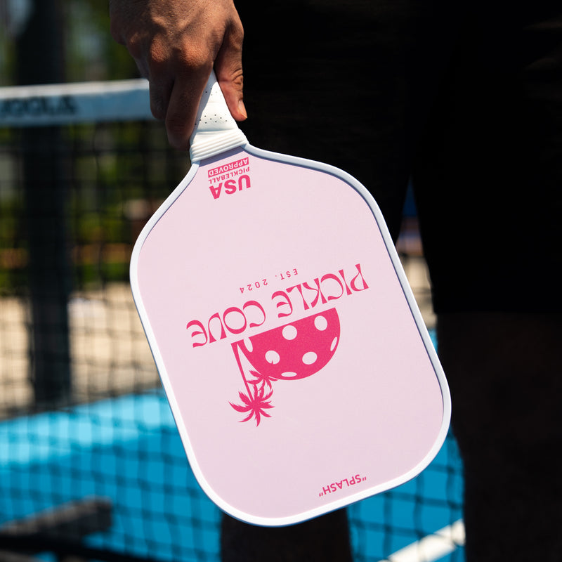 Blush Pickleball Paddle
