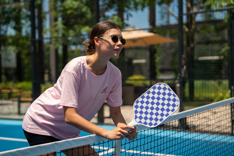 Indigo Pickleball Paddle