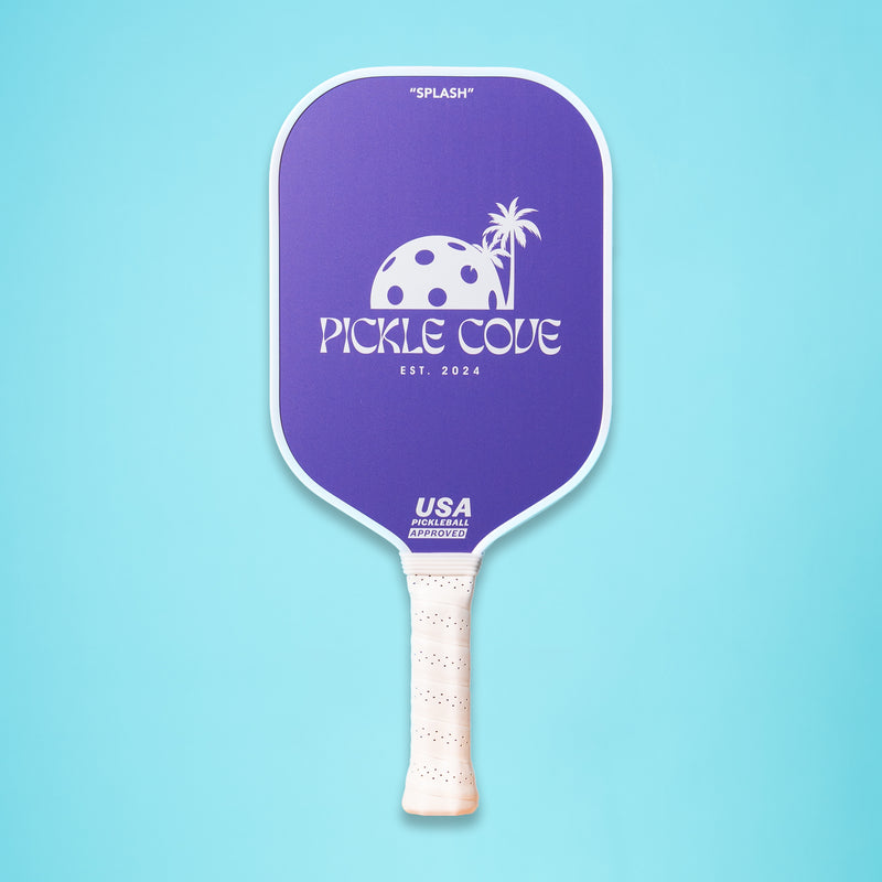 Indigo Pickleball Paddle